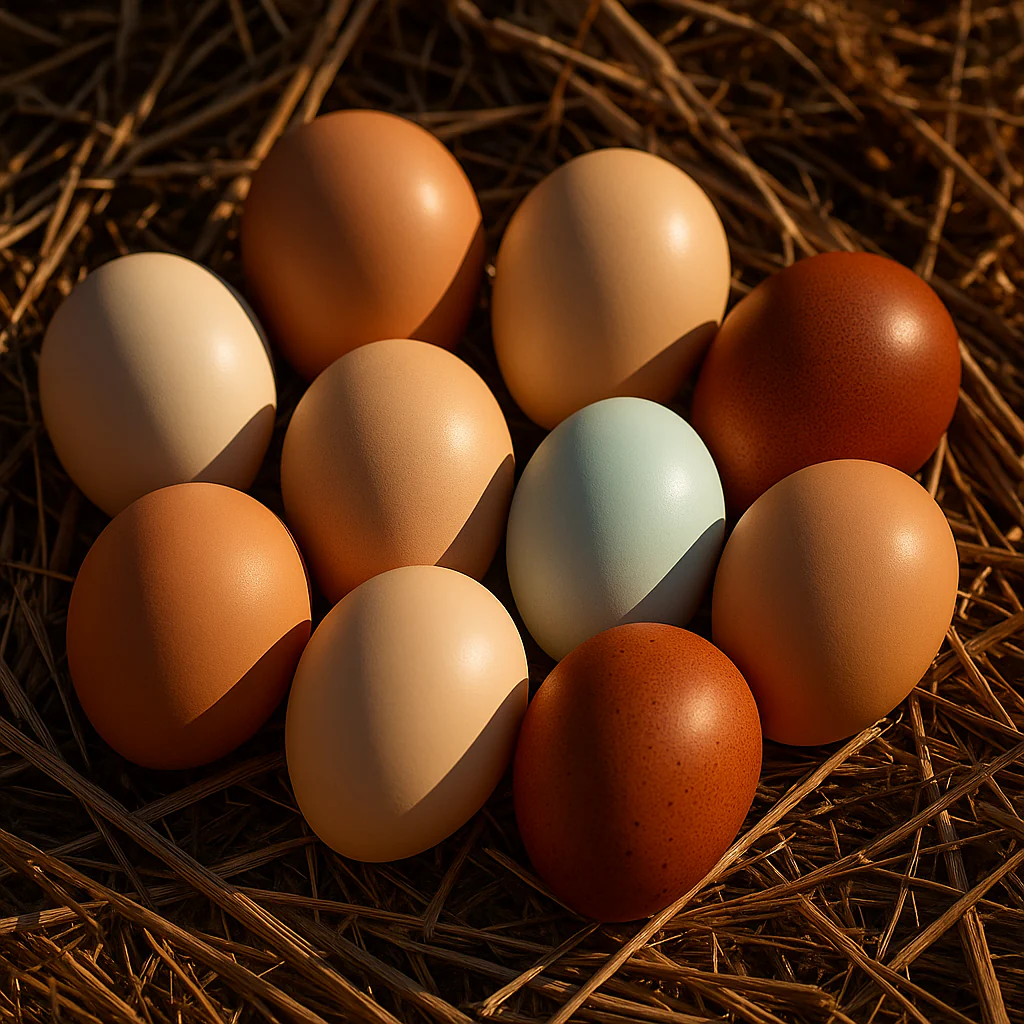 Assorted Chicken Hatching Eggs - Image 3