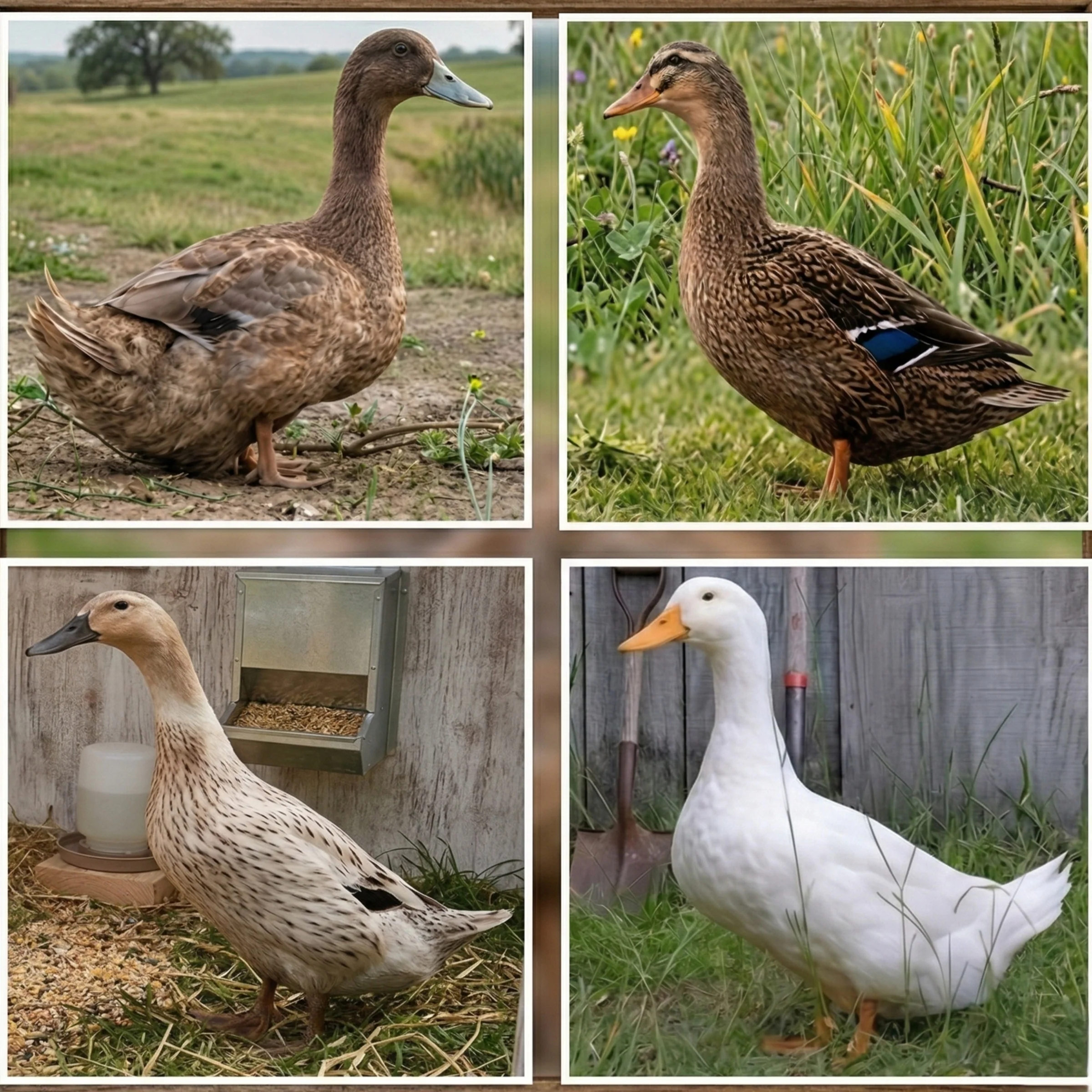 Assorted Ducks Hatching Eggs - Image 3