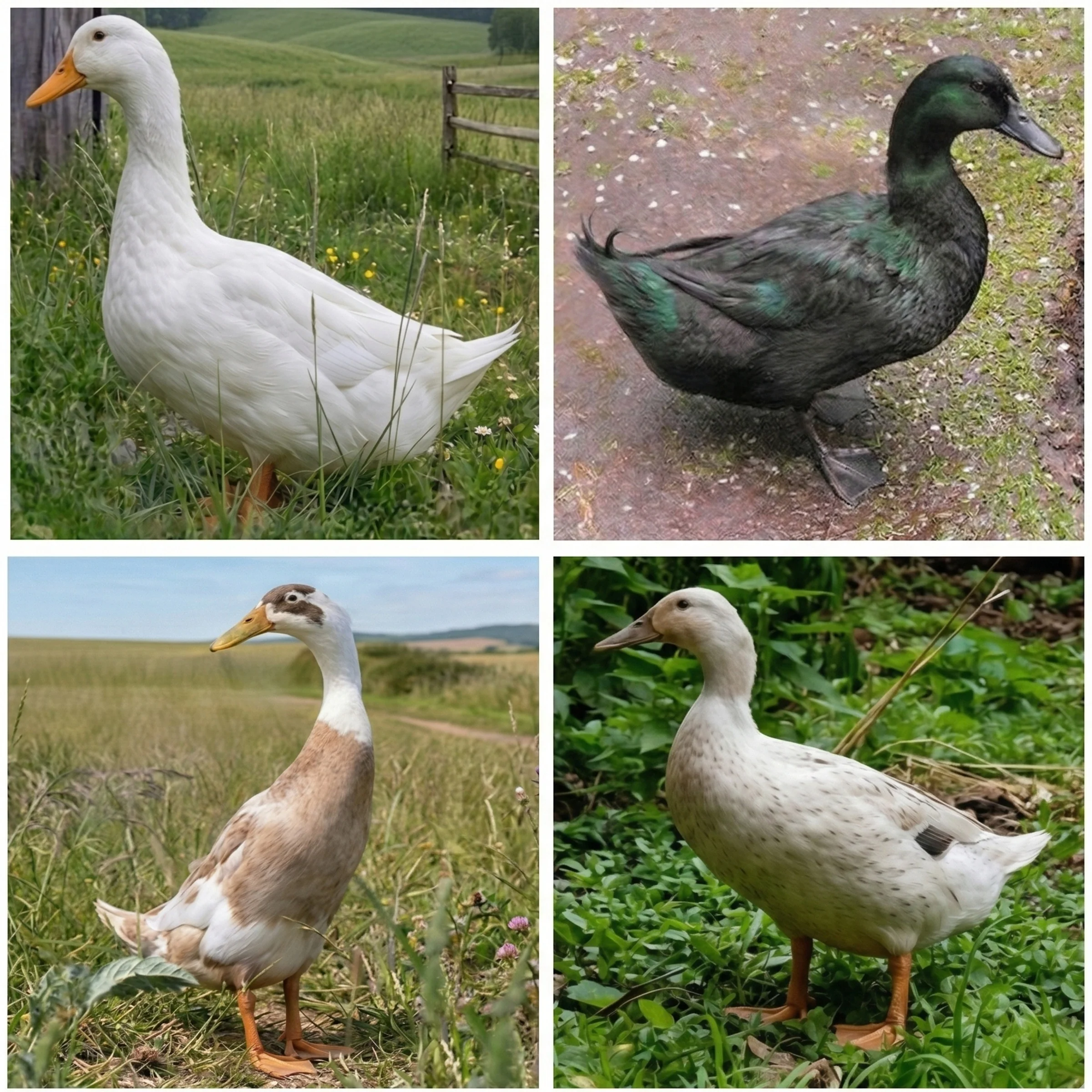 Assorted Ducks Hatching Eggs - Image 4