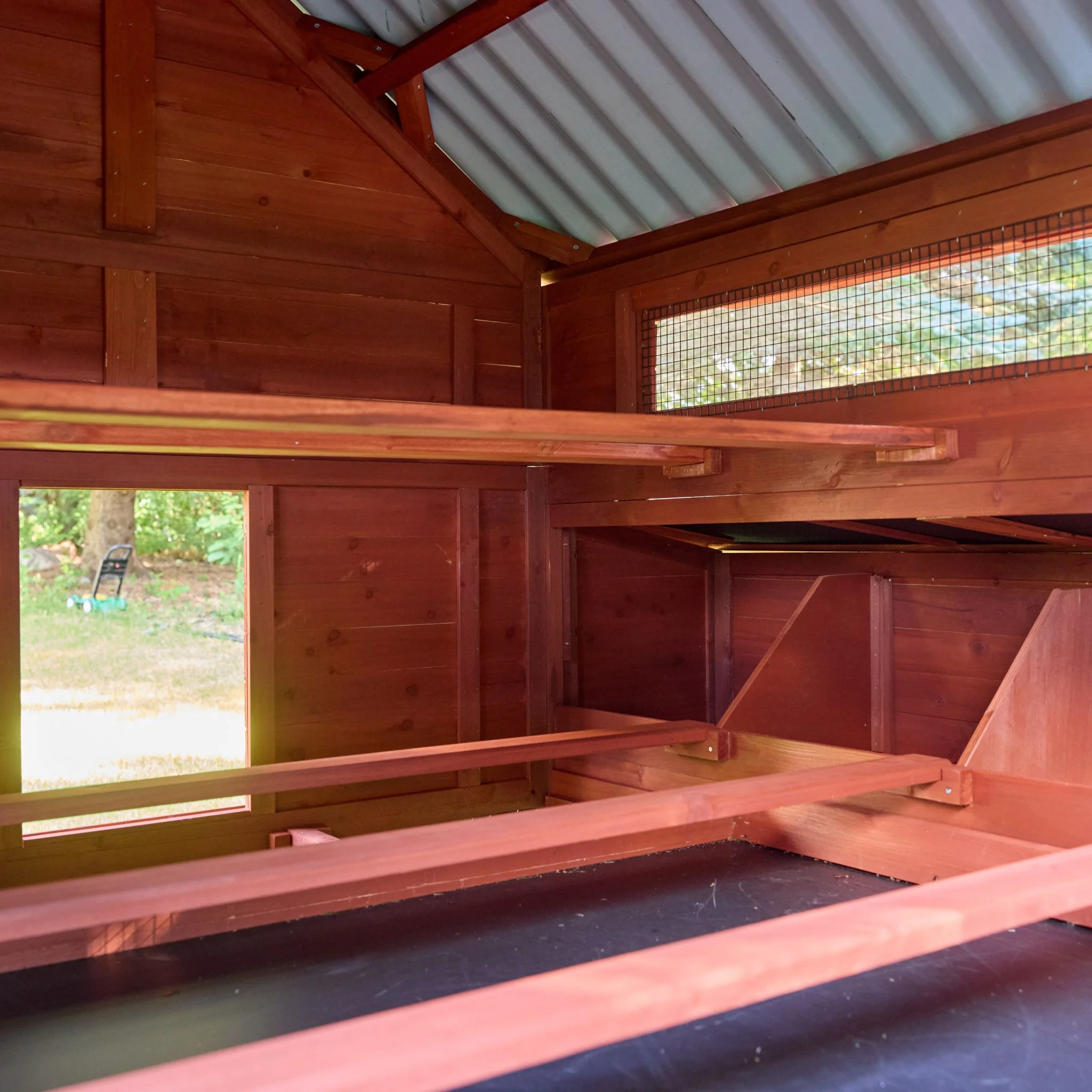 Chicken Coop for 15 Chickens – Brahma Chicken Coop - Image 8