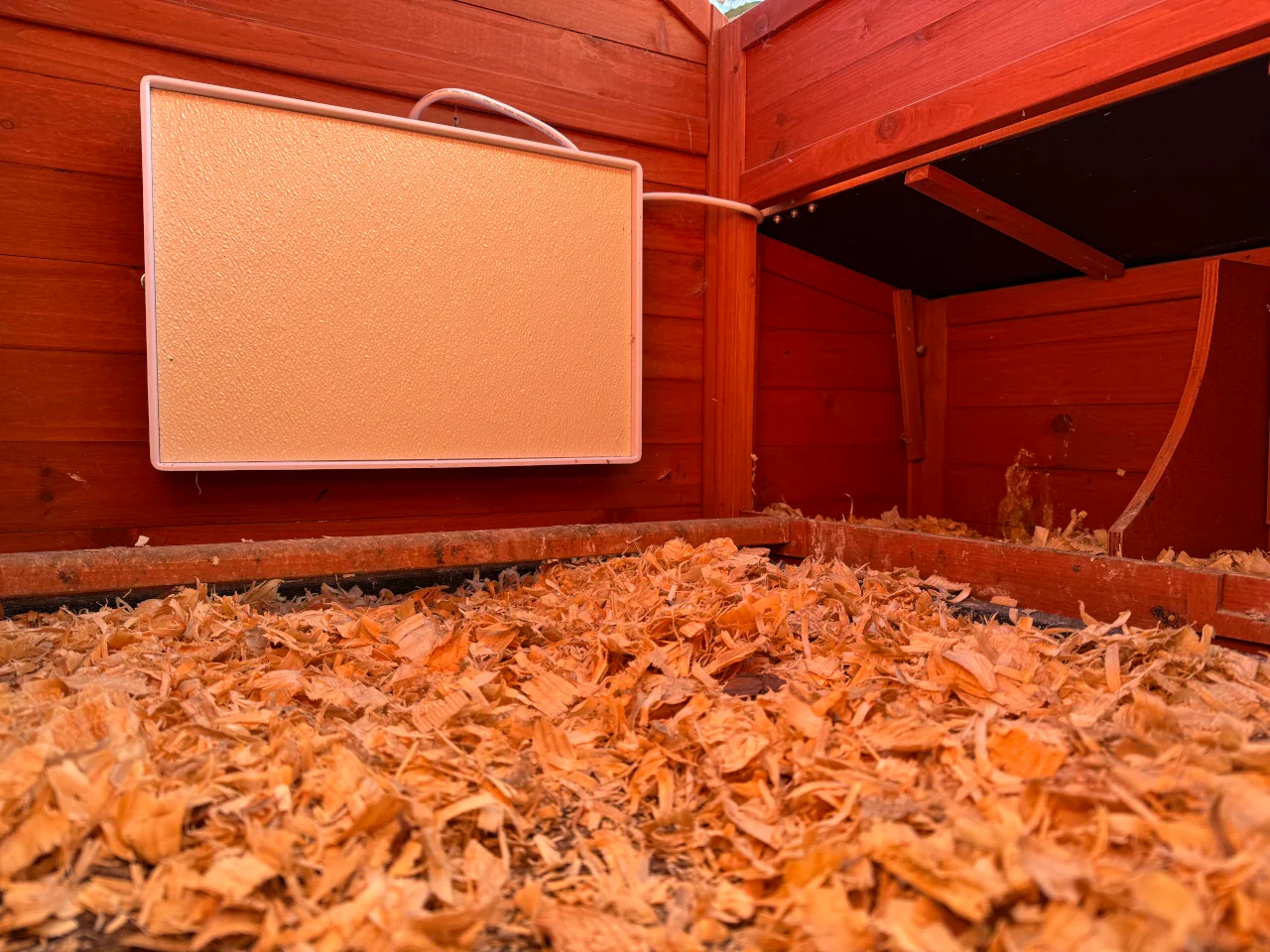 Chicken Coop Heater - Energy Efficient Radiant Heat - 3 Year Warranty - Image 8