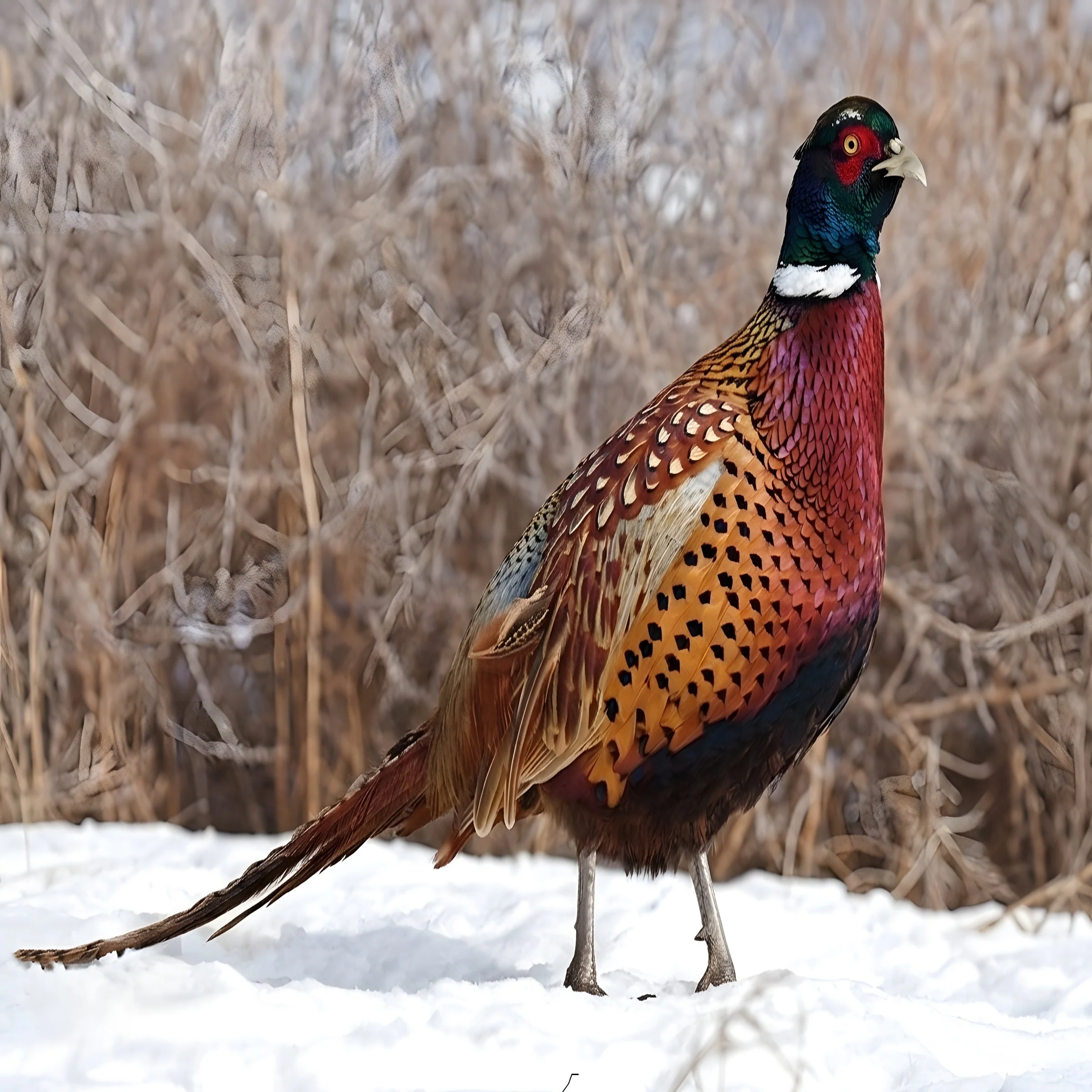 Chinese Ringneck Pheasants Hatching Eggs - Image 3