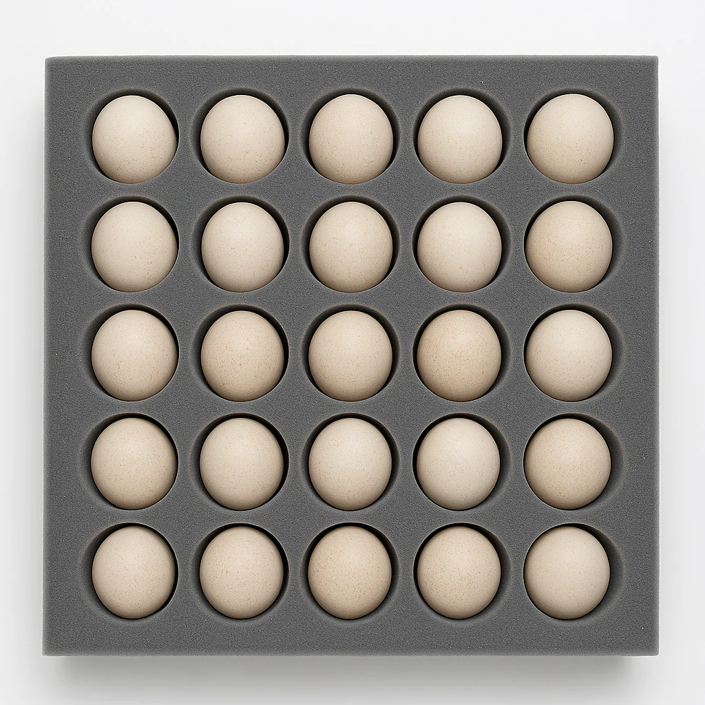 Eastern Wild Turkey Hatching Eggs - Image 3