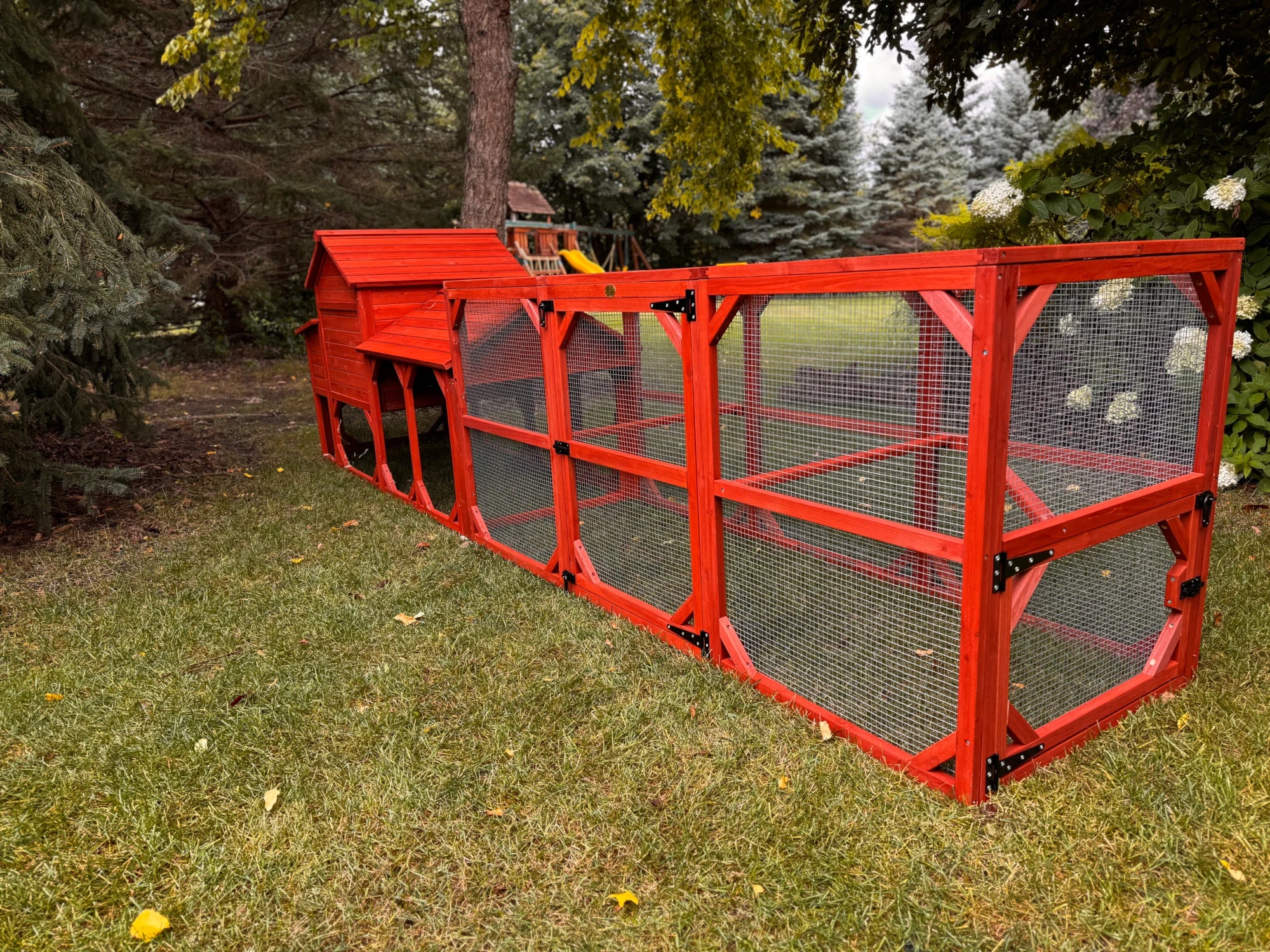 Leghorn Cottage Run Extension - Image 3