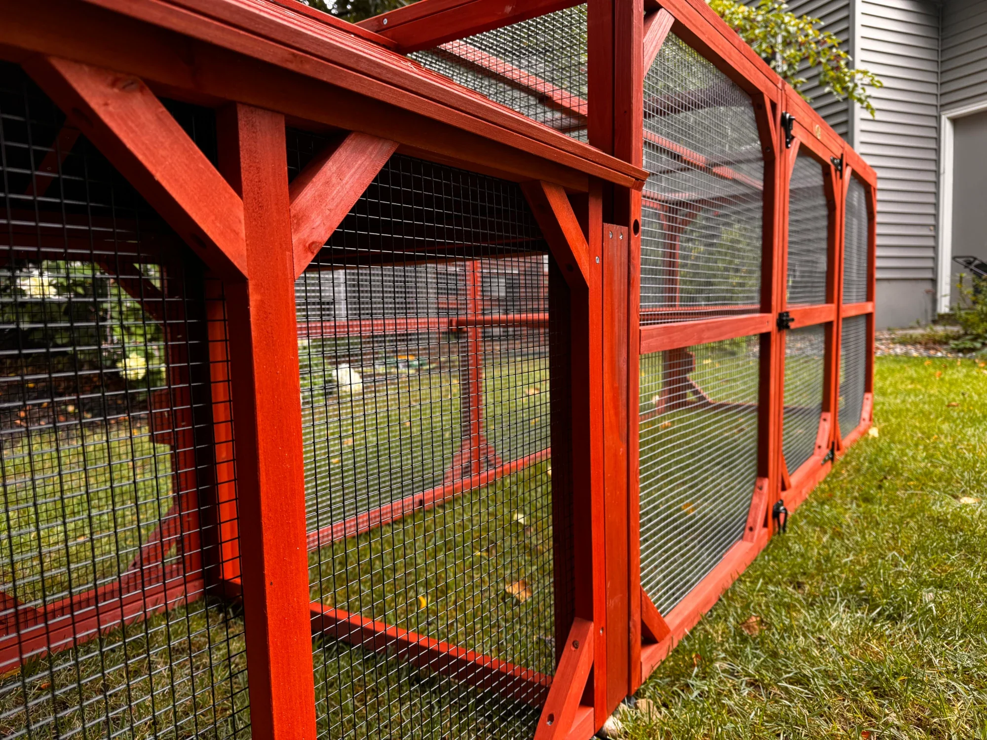 Leghorn Cottage Run Extension - Image 7