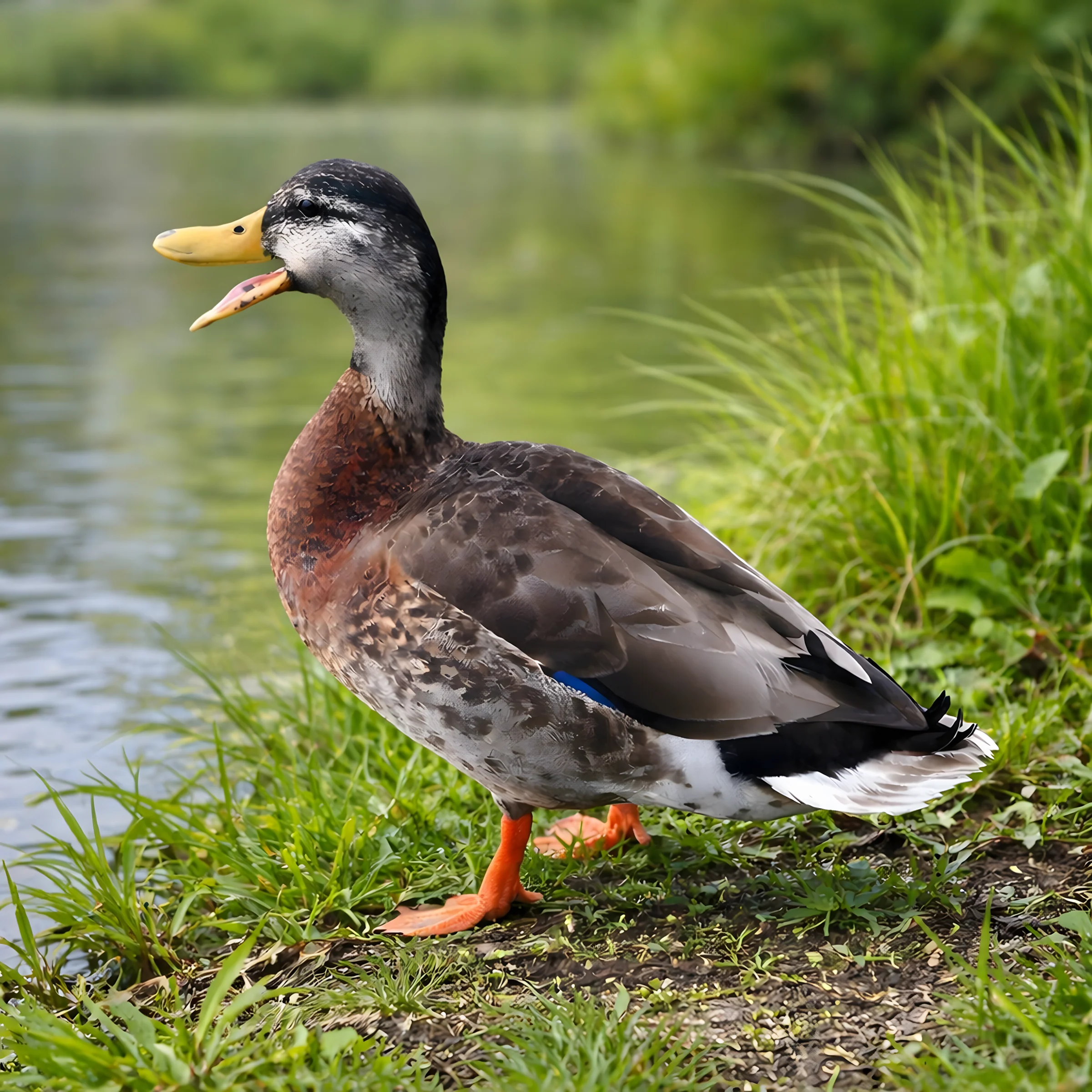 Mallard Duck Hatching Eggs - Image 3