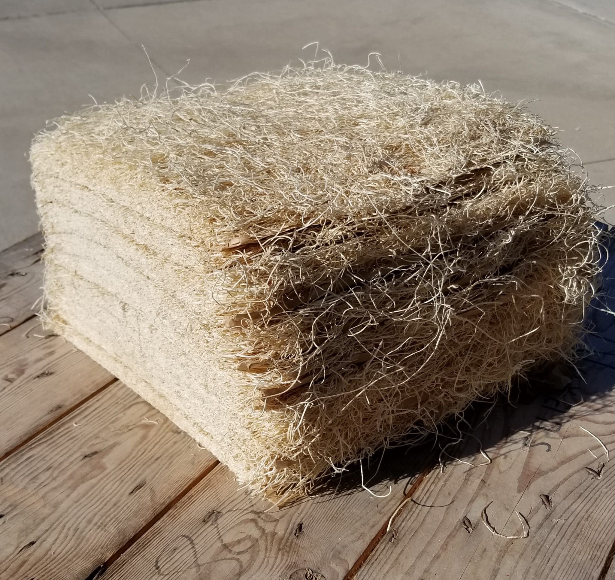 Natural Excelsior Aspen Fiber Nesting Pads | 13 x 13 Inches | Pack of 10 - Image 7