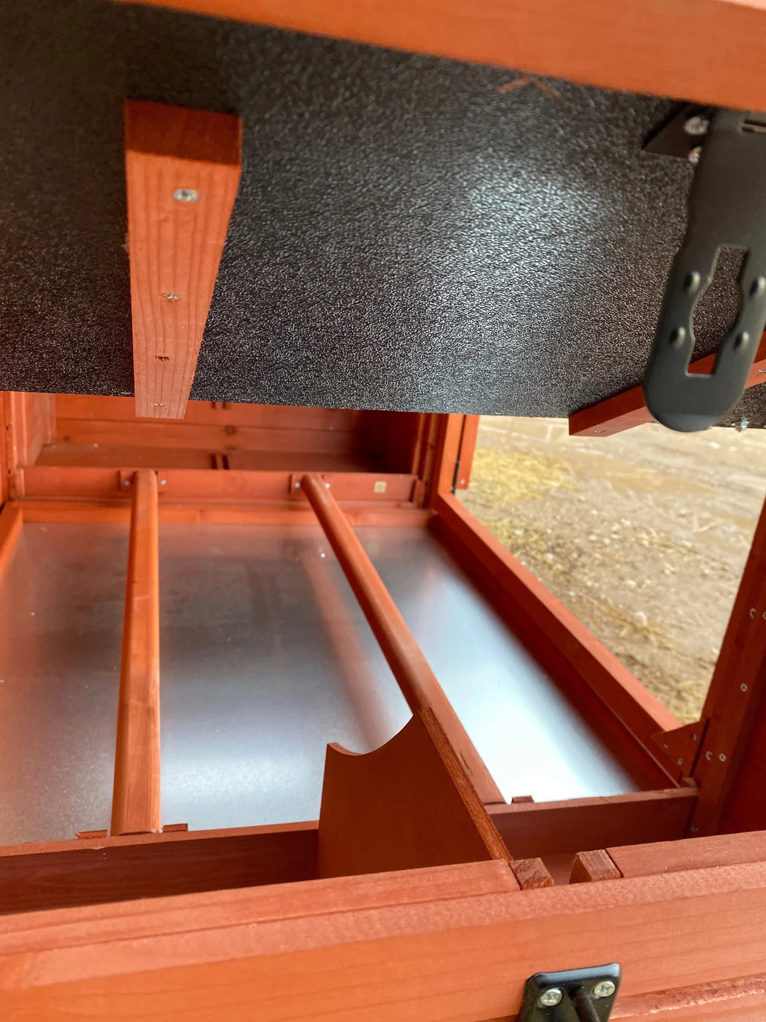 Chicken Coop for 6 Chickens – Orpington Lodge - Image 17