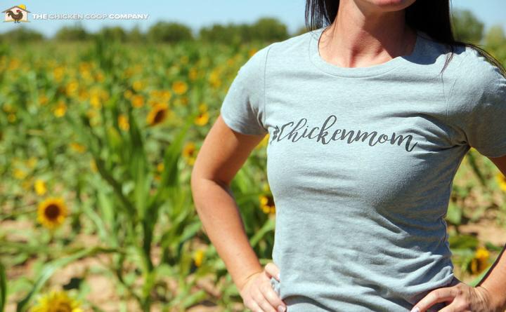 Women's Chicken Lifestyle T-Shirts - Image 3