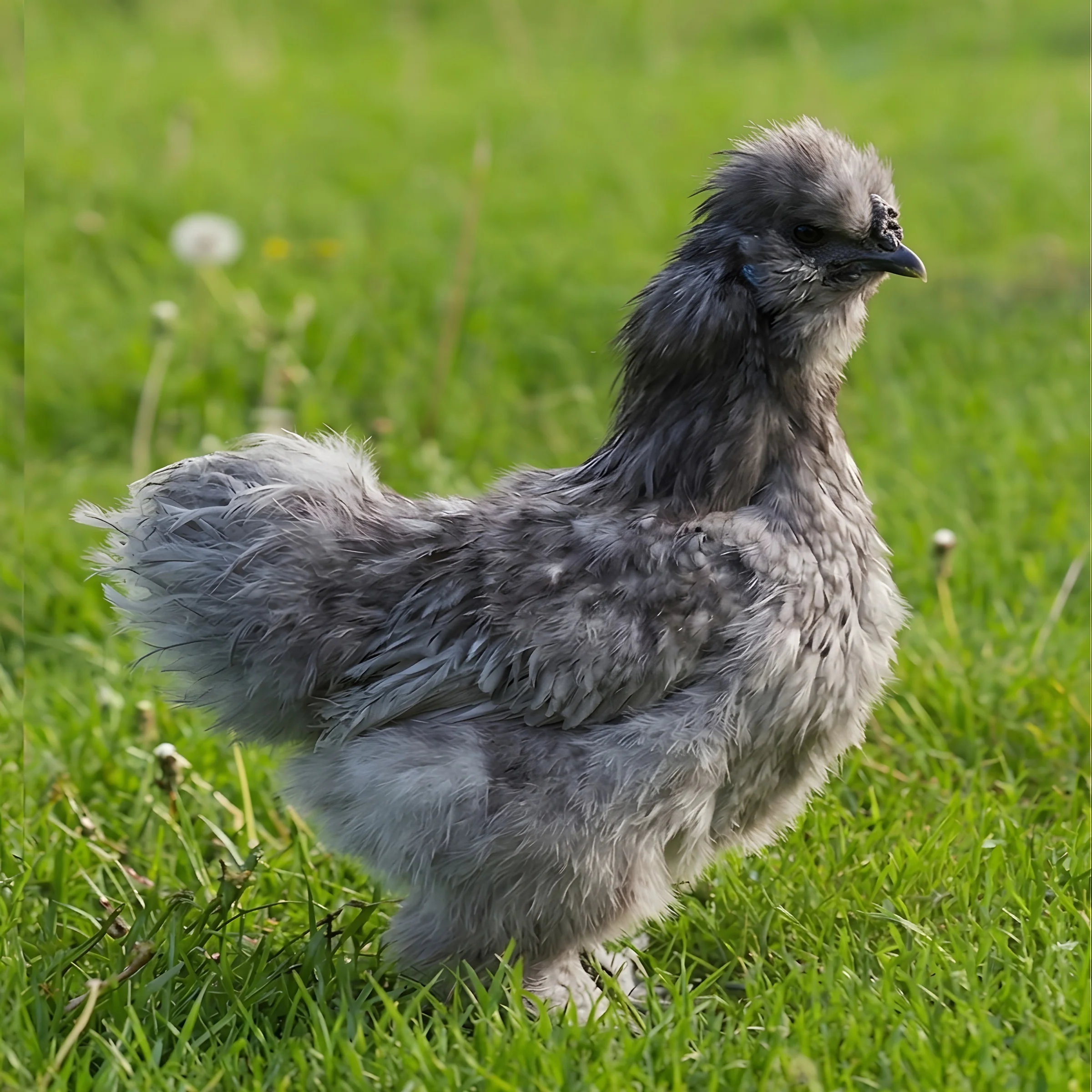 Silkie Bantam Hatching Eggs - Image 3