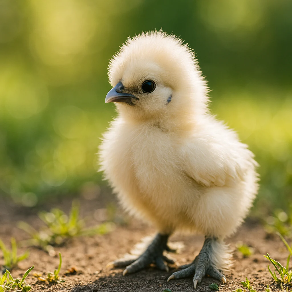 Silkie Bantam Hatching Eggs - Image 5