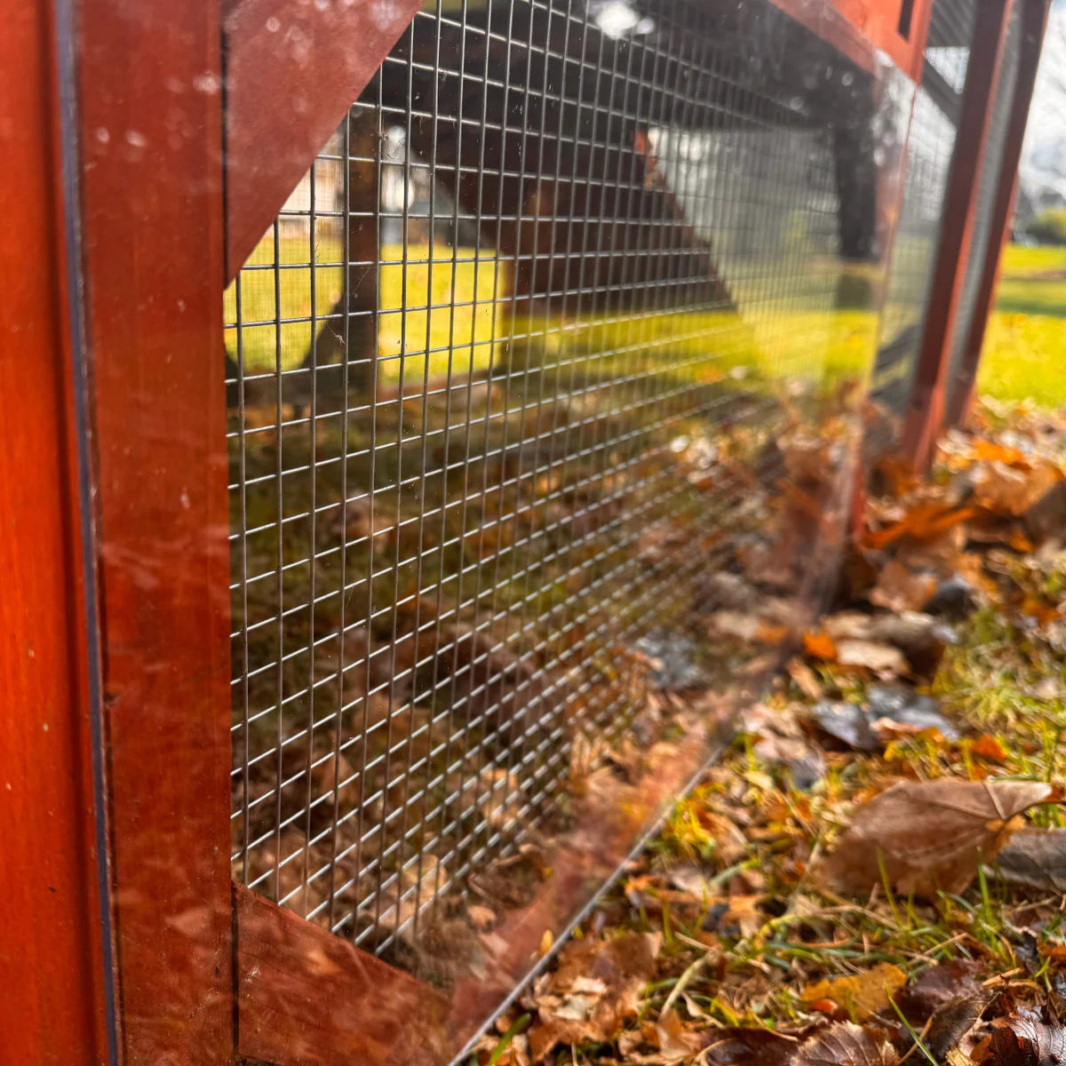 Storm Panel Winter Protection Set For Coops and Runs - Image 4