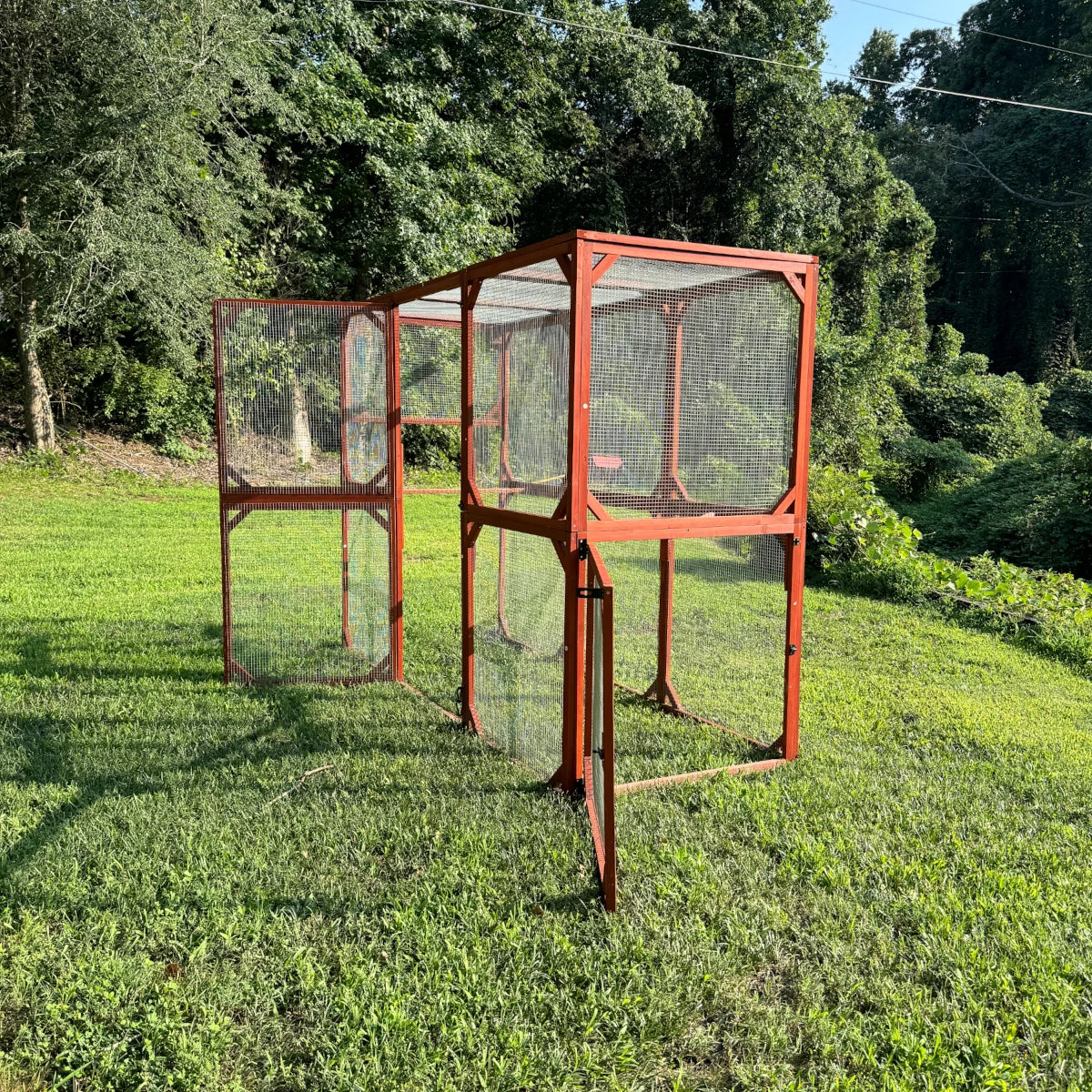 Walk In Run Extension - Image 3