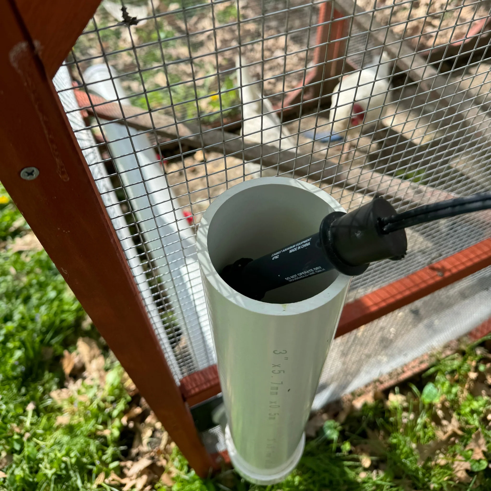 Water Heater for Chicken Waterer - Image 4